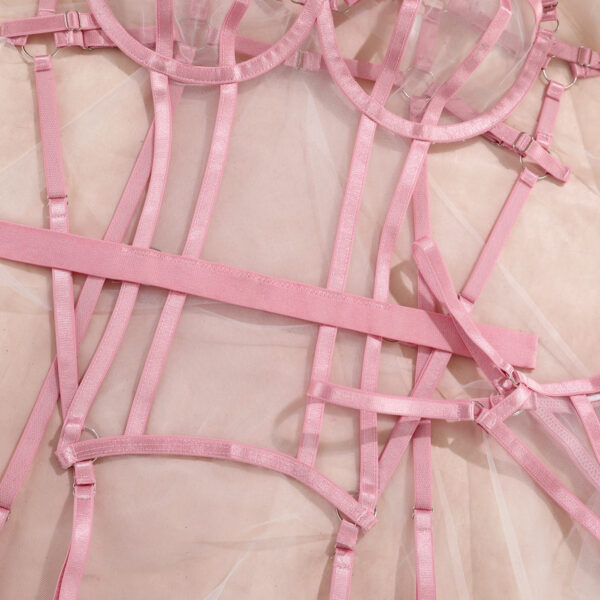 Three-point Lingerie Set For Women - Image 2