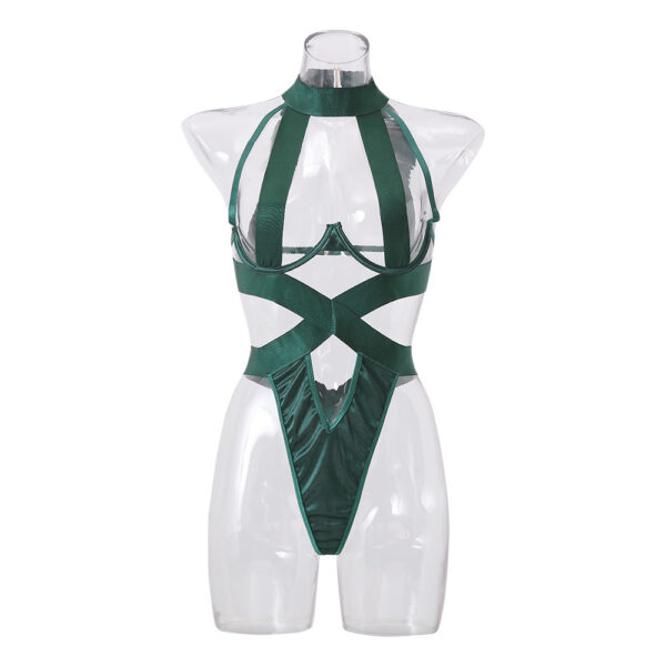Fashion Sexy Women Clothing Nylon  Lingerie - Image 6