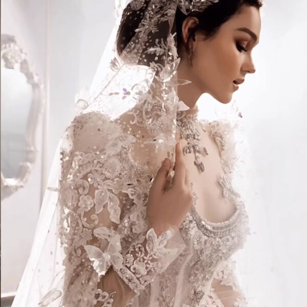 Royal Court Princess dress - Image 2