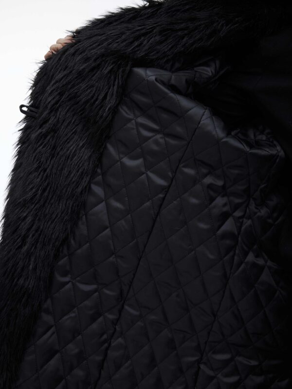 Men Long  Trench Coat - Image 2