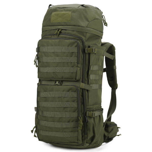 Outdoor Camouflage Men's And Women's Backpack - Image 6
