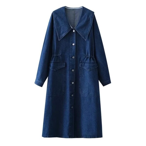 New Denim Fashion Dress Women - Image 7