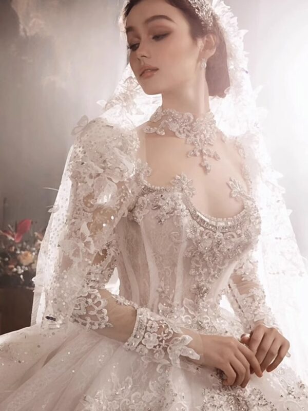 Royal Court Princess dress - Image 3