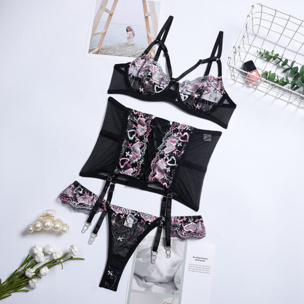 Cross Strap Sexy Lingerie Women - Image 2