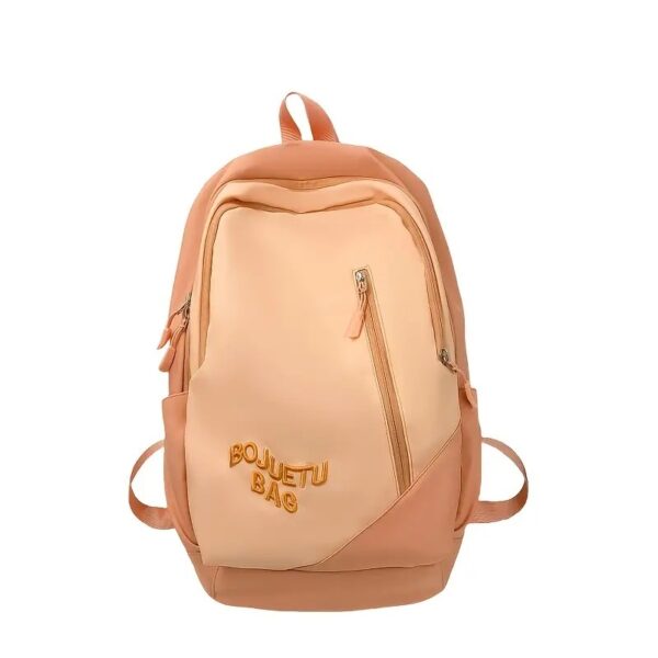 Backpack Fresh And Sweet Backpack New Casual Men's And Women's School Bags - Image 2