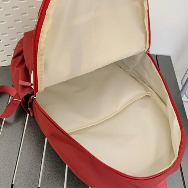 Backpack Fresh And Sweet Backpack New Casual Men's And Women's School Bags - Image 6