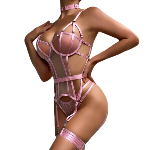 Three-point Lingerie Set For Women - Image 4