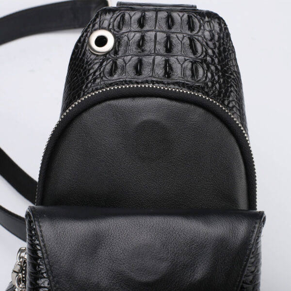 Men's Trendy Outdoor Travel Chest Bag - Image 7