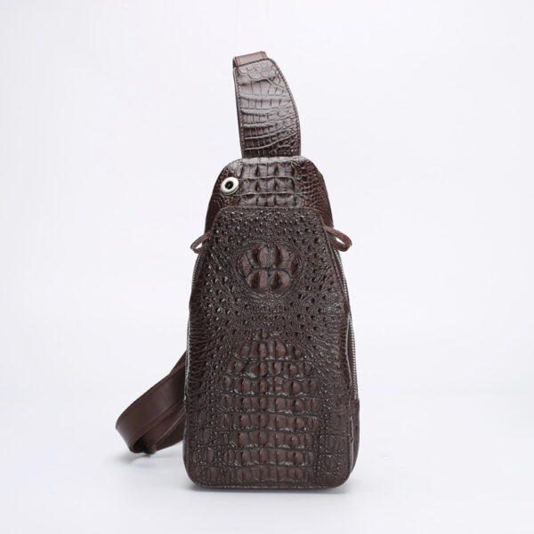 Men's Trendy Outdoor Travel Chest Bag - Image 5