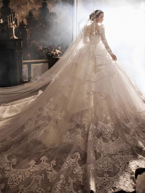 Royal Court Princess dress - Image 7