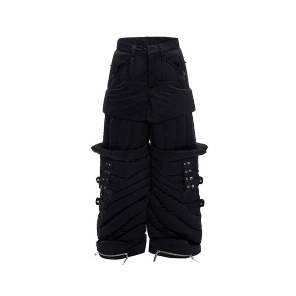 Boys Hooded Down Jacket - Image 3