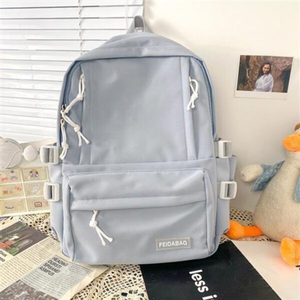 Original Simple All-match Japanese Backpack - Image 2