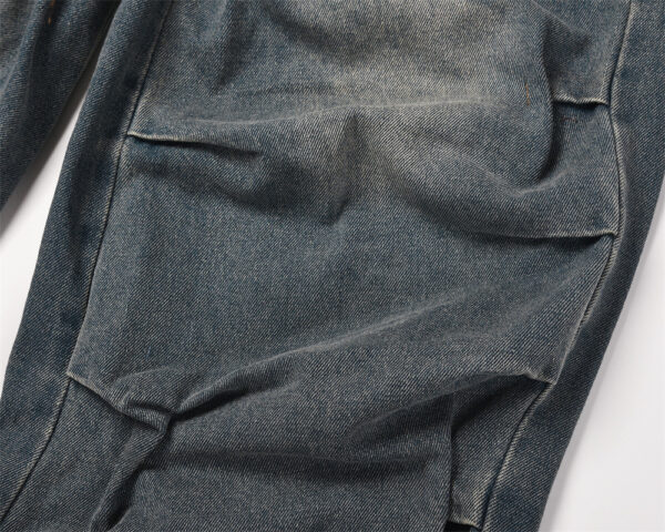 Design Sense Denim Trousers For Men - Image 5