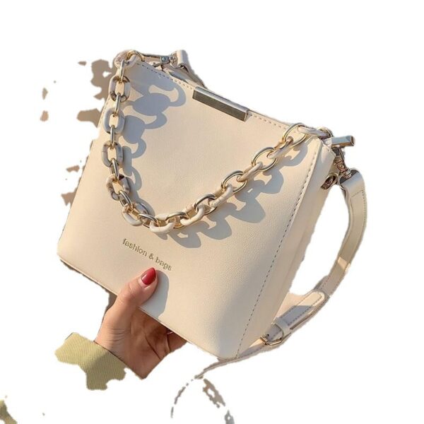 All-match Messenger Bag Bucket - Image 2
