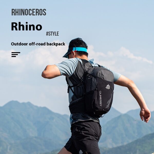 Multifunctional Running Outdoors Backpack Large Capacity - Image 2