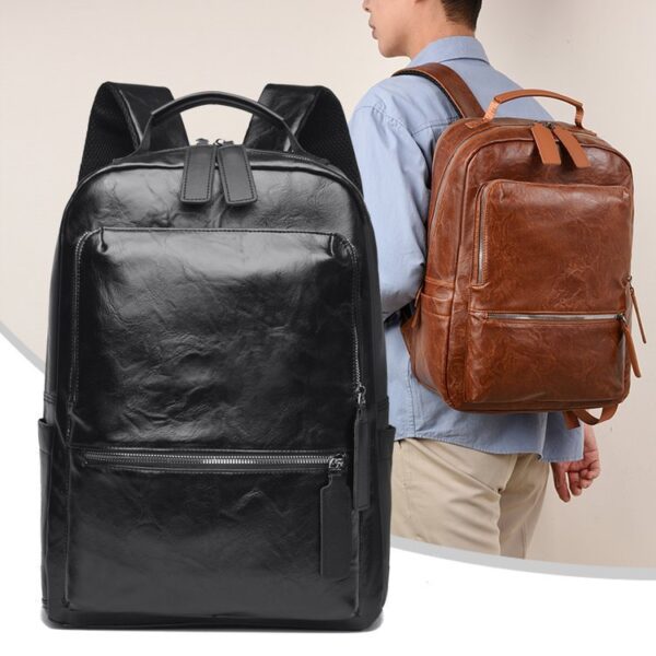 American Vintage Backpack Women's Large Capacity - Image 9