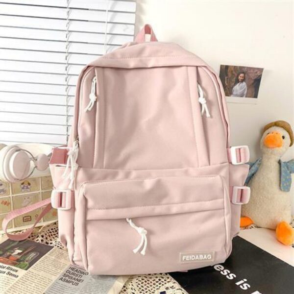Original Simple All-match Japanese Backpack - Image 10