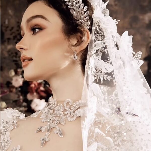 Royal Court Princess dress - Image 4