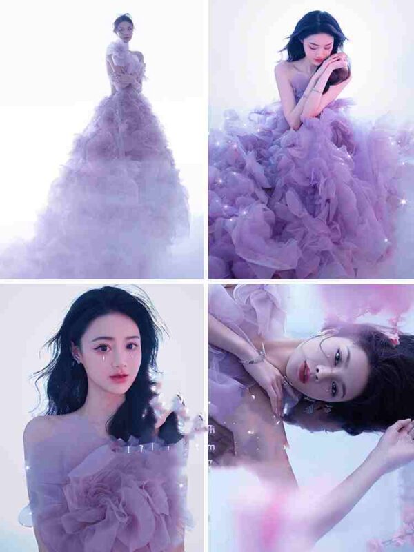 High-end Chafon Evening Party  Dress - Image 6