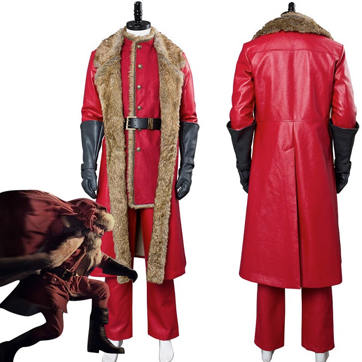 Santa Claus Performance Costume