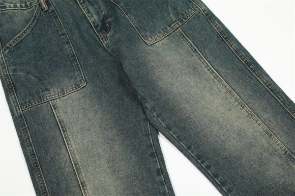Fashion Denim Jeans - Image 2