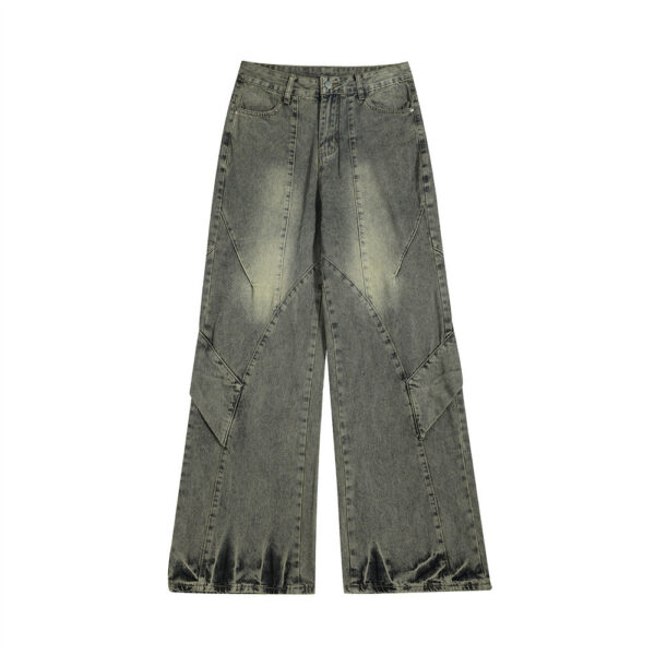 Denim Overalls For Men