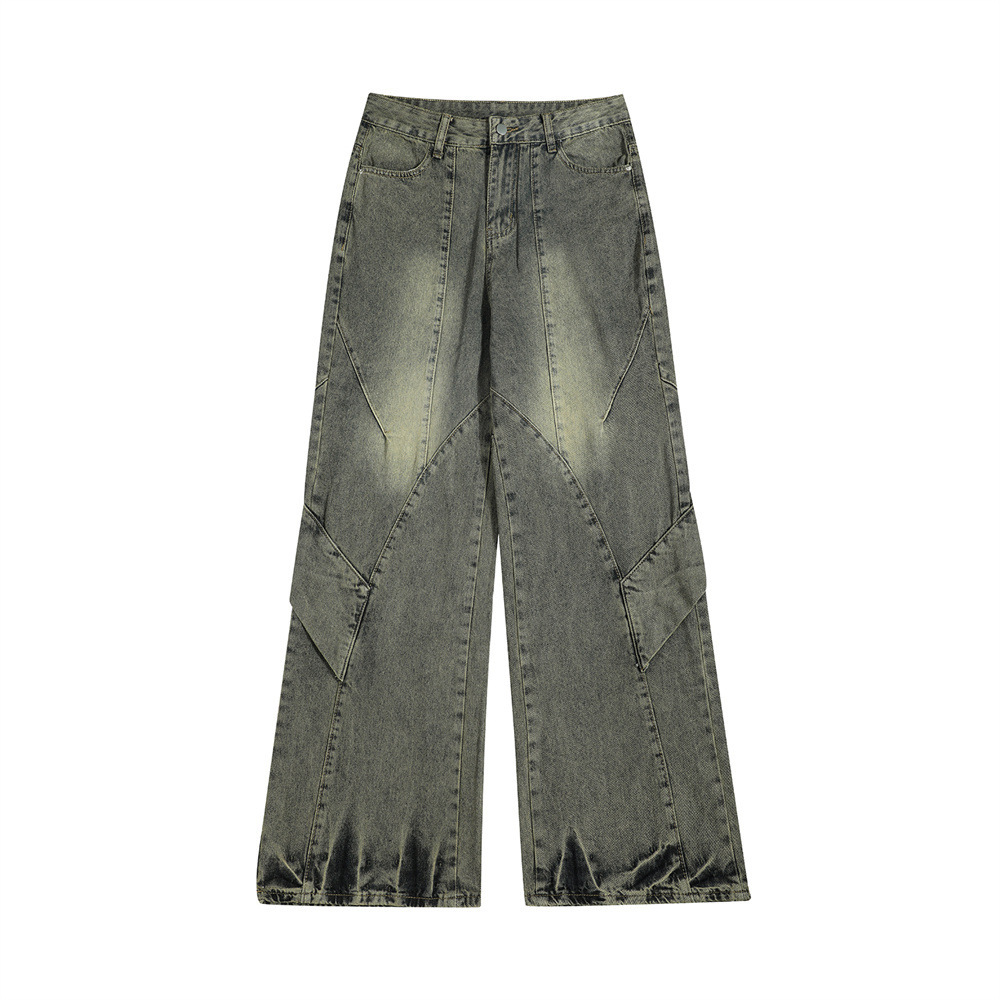 Denim Overalls For Men