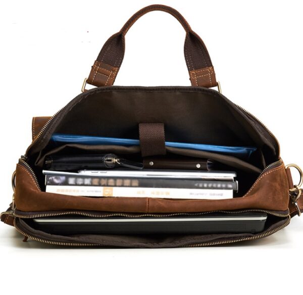 Genuine men''s bags - Image 7