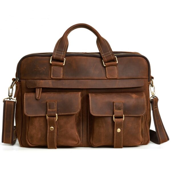 Genuine men''s bags - Image 5