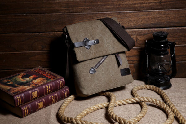 Men shoulder bag - Image 2