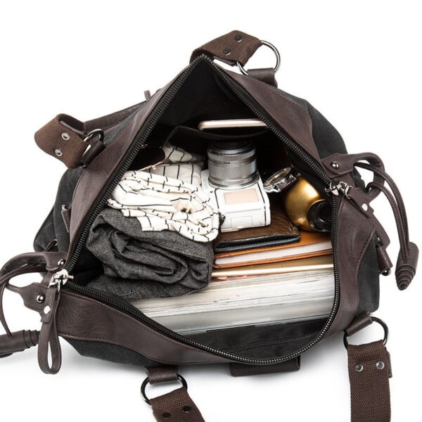 Cross border gym bag  men - Image 3