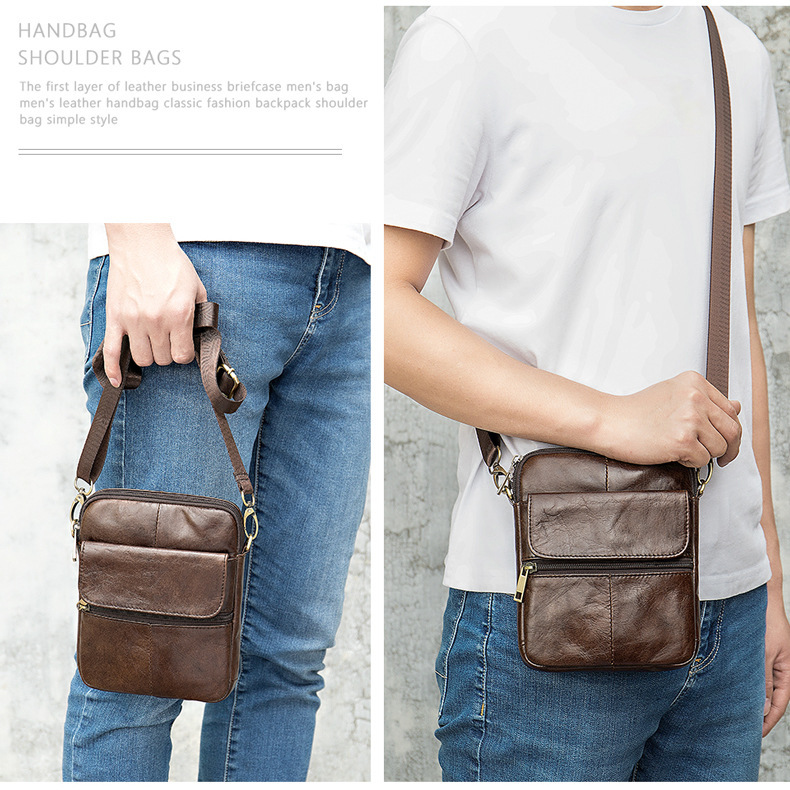 Men's Waist Bag - Image 5
