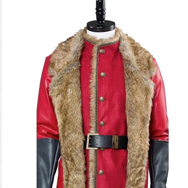 Santa Claus Performance Costume - Image 9