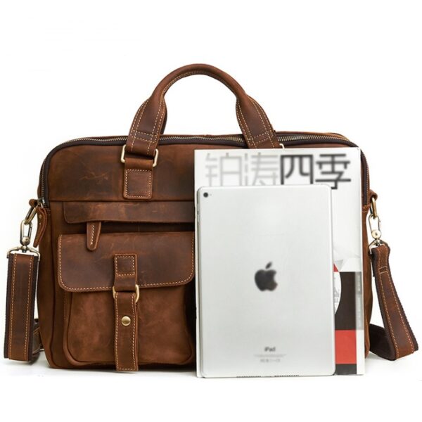 Genuine men''s bags - Image 9