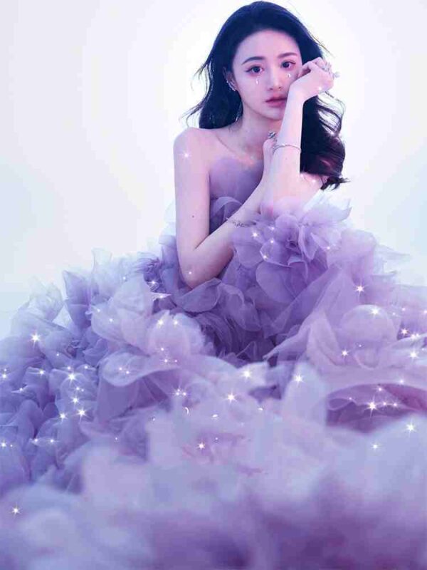 High-end Chafon Evening Party  Dress - Image 2