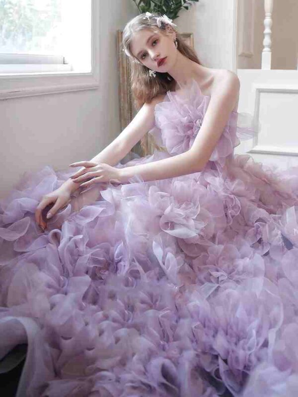 High-end Chafon Evening Party  Dress - Image 5