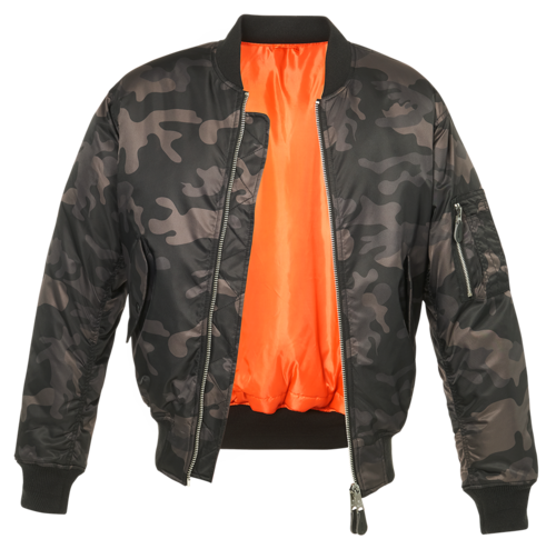 MA1 Camo Jacket - Image 2