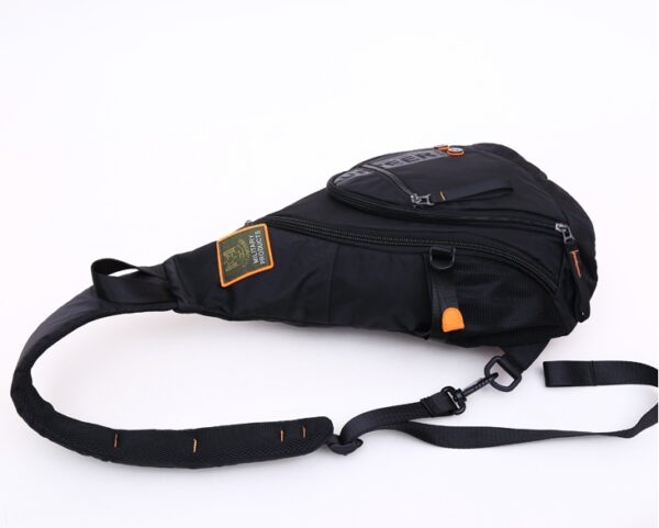 Men Oxford  Cross Body Trekking Bags - Image 8