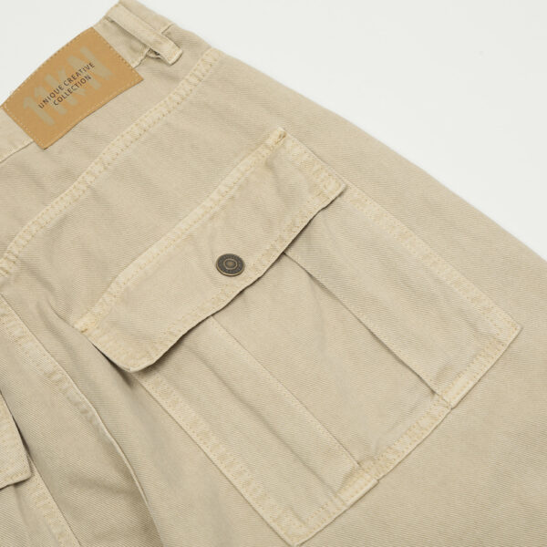 Vintage Denim Jeans - Image 8