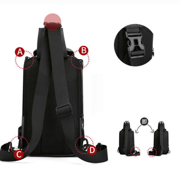 Multifunction Bags For Men - Image 7