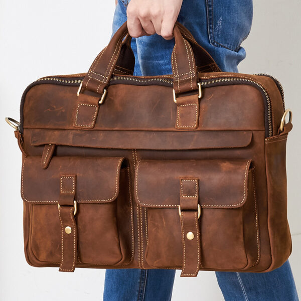 Genuine men''s bags