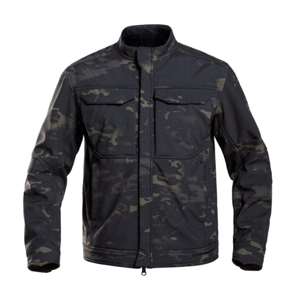 Windproof  Tactical Thermal Jacket - Image 7