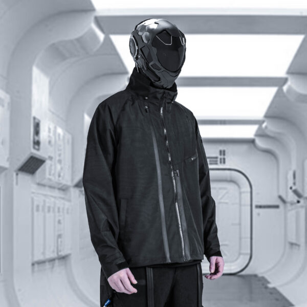 Waterproof Laminated Function Jacket