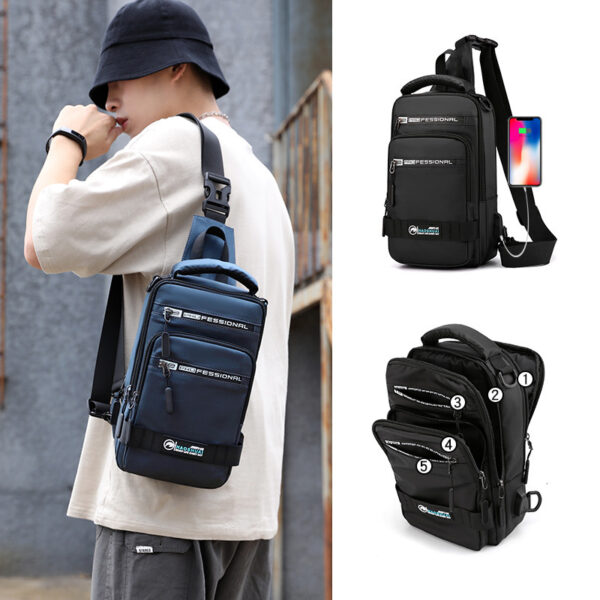 Multifunction Bags For Men - Image 6