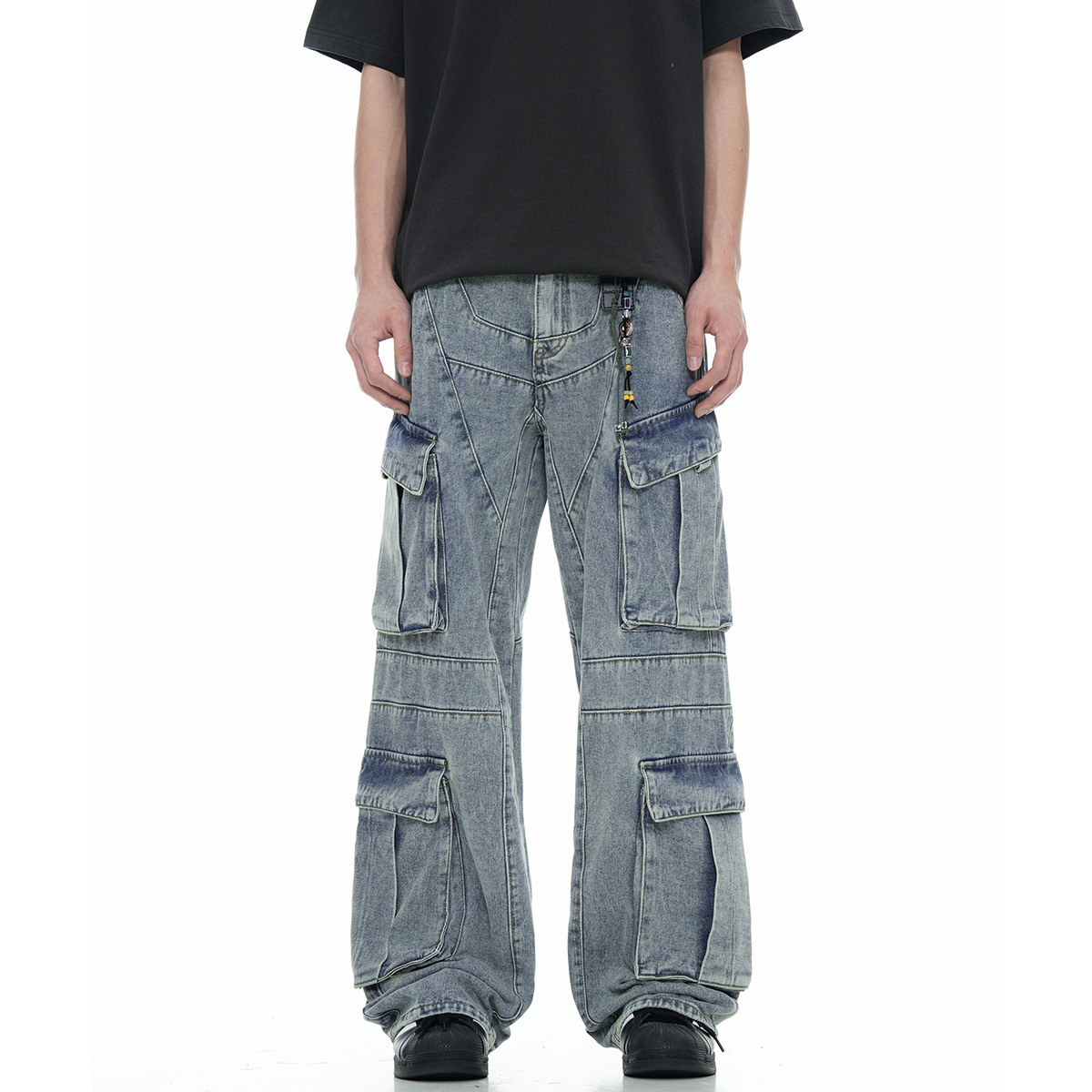 American Heavy Denim Jeans