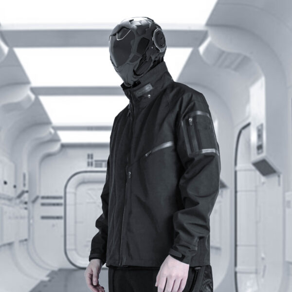 Waterproof Laminated Function Jacket - Image 3