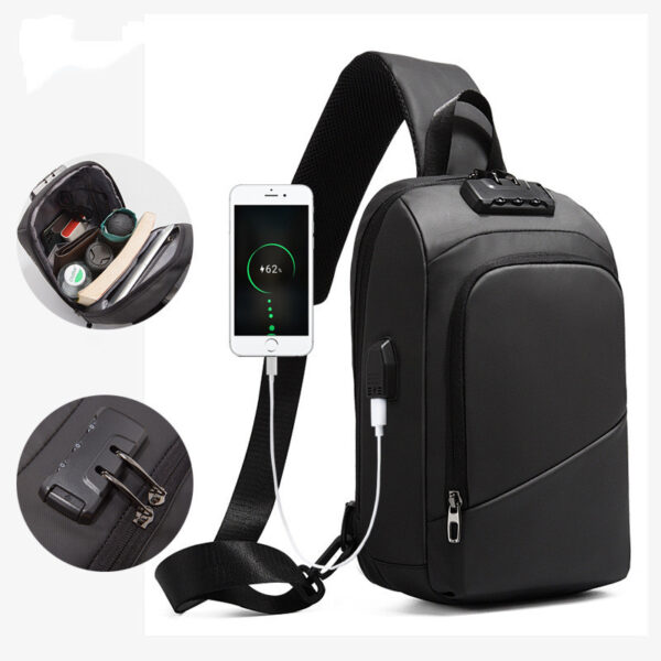 Men Shoulder Bags