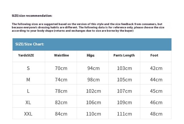 Fashion Horn Denim Pants Men - Image 5