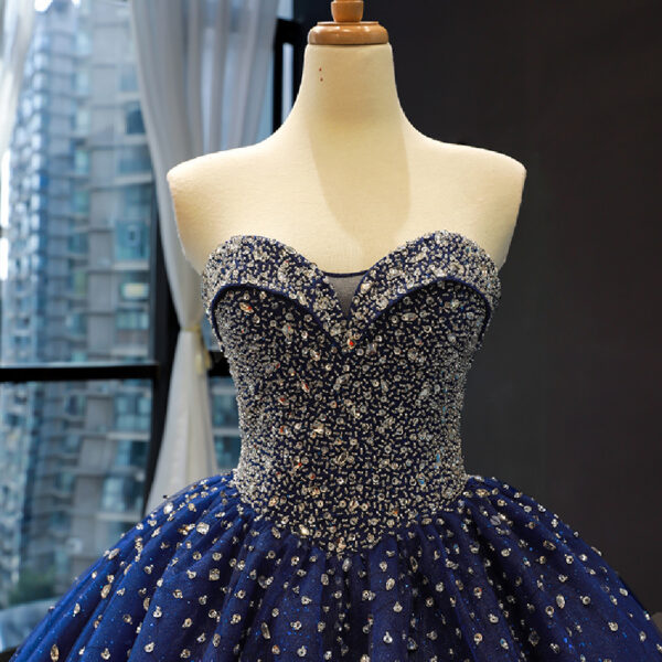 New Super Fairy Luxury  Dress - Image 3