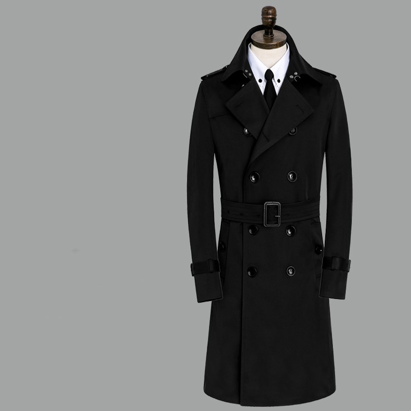 Long Slim  Medium Length Jacket
